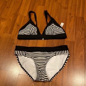 Athleta bikini set
